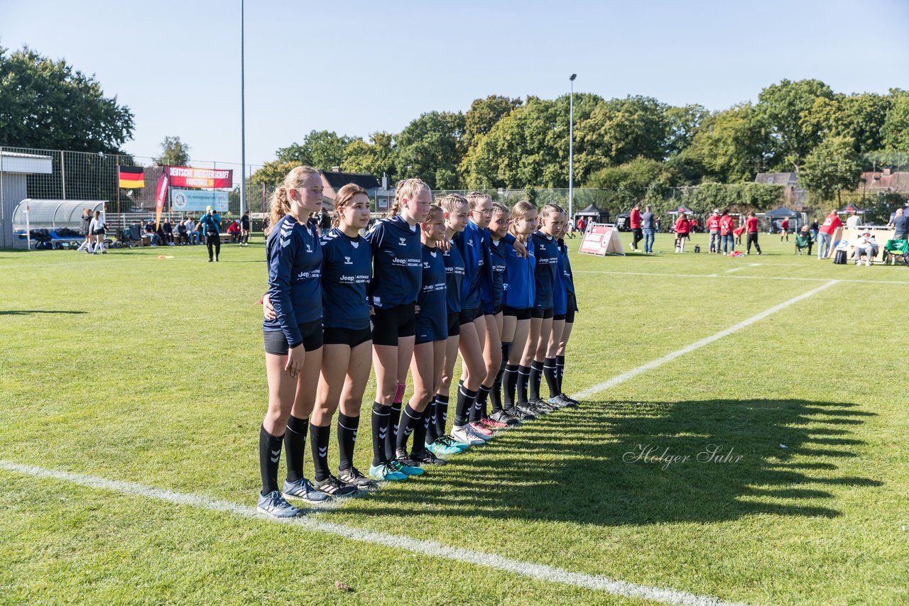 Bild 396 - wU16 Deutsche Meisterschaft